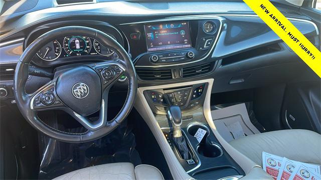 Used 2016 Buick Envision For Sale in Waterford Twp, MI