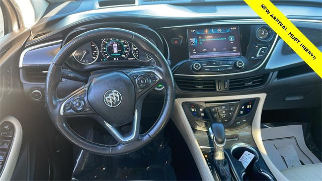 Used 2016 Buick Envision For Sale in Waterford Twp, MI