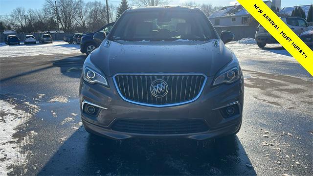 Used 2016 Buick Envision For Sale in Waterford Twp, MI