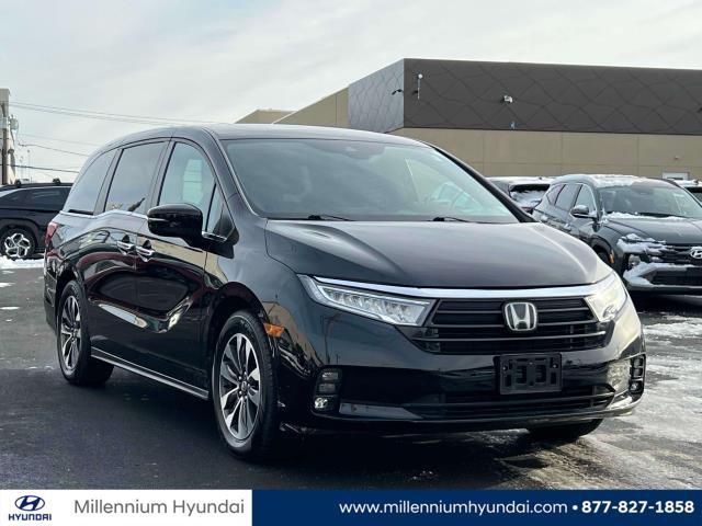 2022 Honda Odyssey