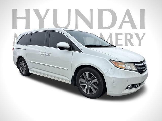 2014 Honda Odyssey