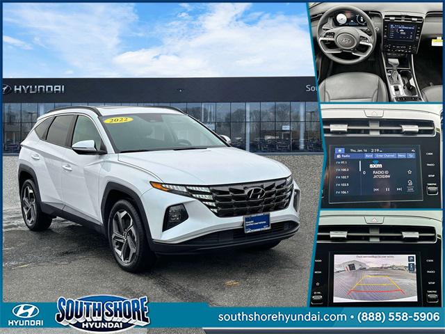 2022 Hyundai Tucson