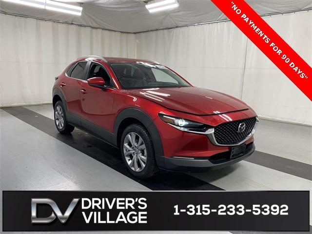 2022 Mazda CX-30