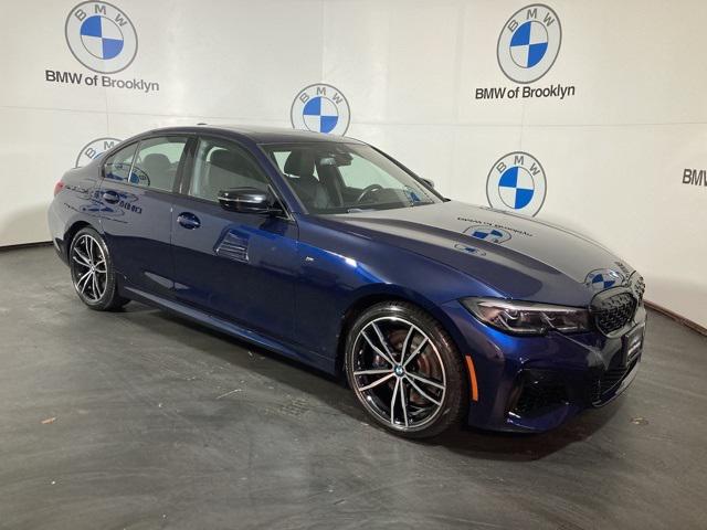 2022 BMW 3 Series