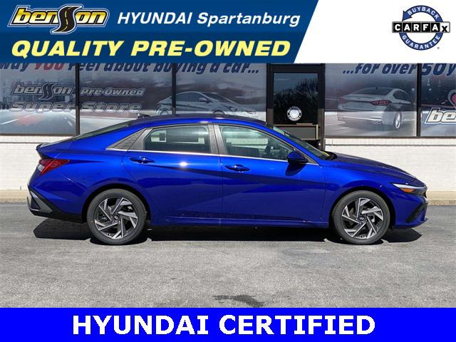 2024 Hyundai Elantra