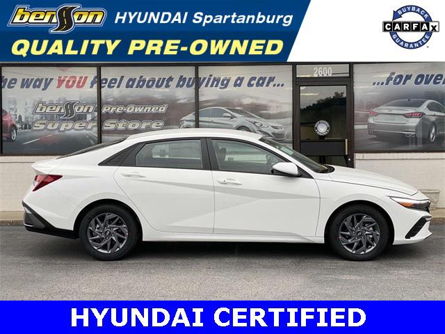 2024 Hyundai Elantra