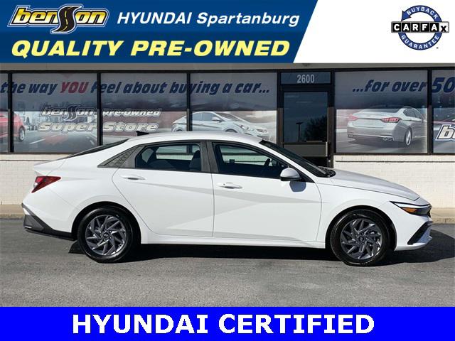 2024 Hyundai Elantra