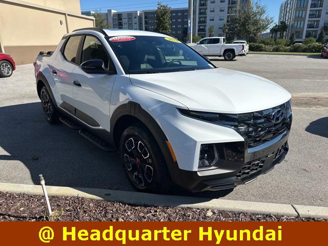 2024 Hyundai Santa Cruz