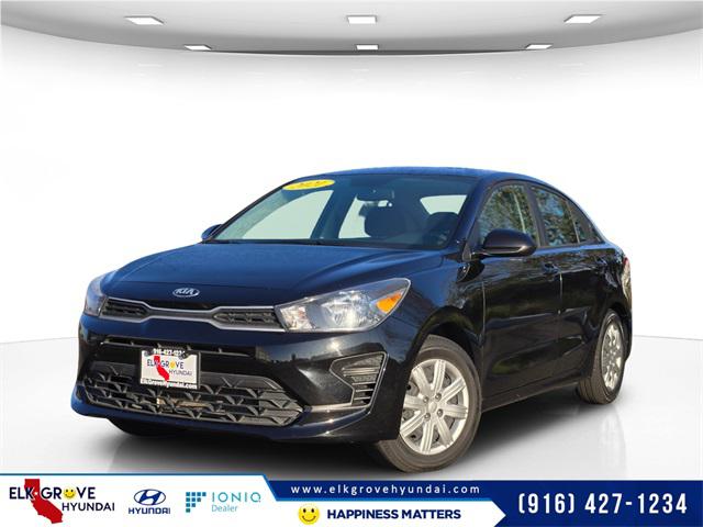 2021 Kia Rio