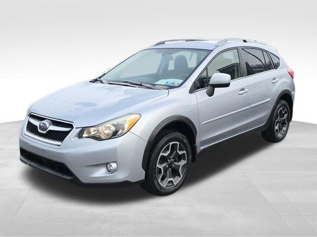 2014 Subaru XV Crosstrek