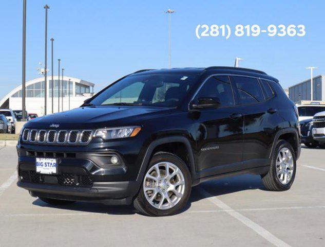 2023 Jeep Compass