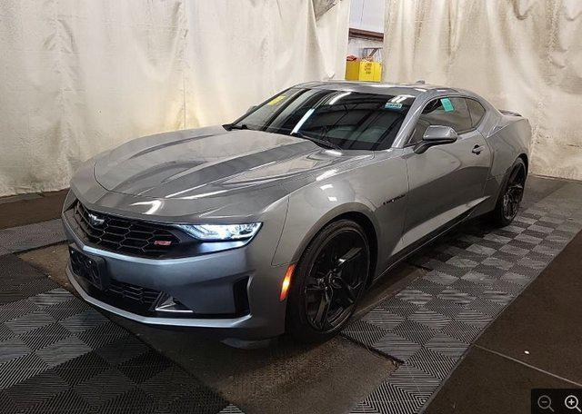 2020 Chevrolet Camaro