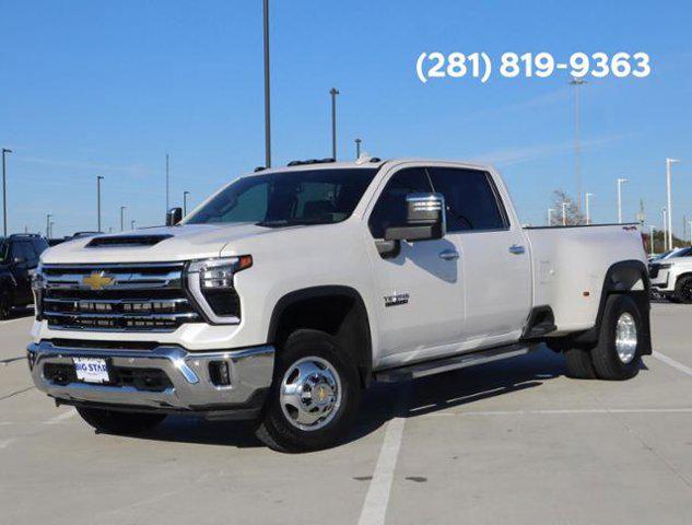 2024 Chevrolet Silverado 3500HD