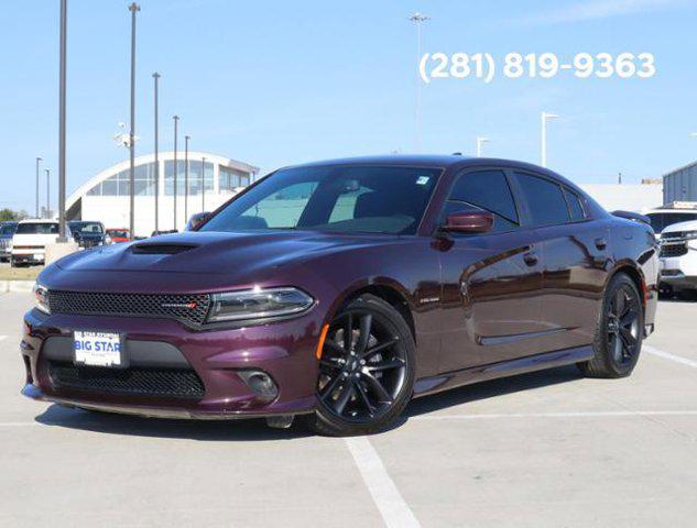 2022 Dodge Charger