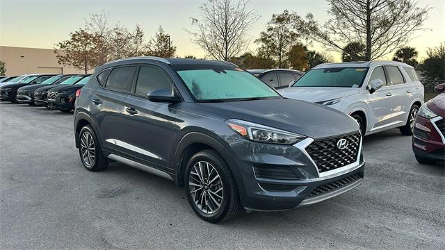 2021 Hyundai Tucson