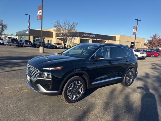 2023 Hyundai Santa Fe Plug-In Hybrid