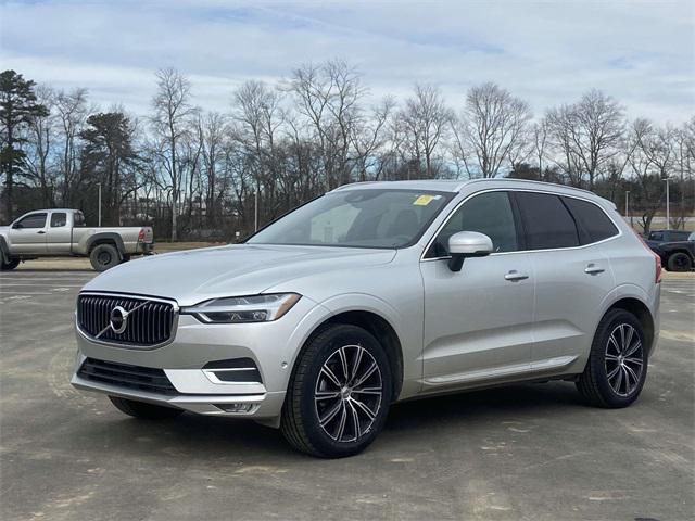 2019 Volvo XC60