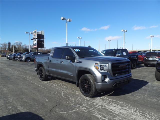 2022 GMC Sierra 1500 Limited