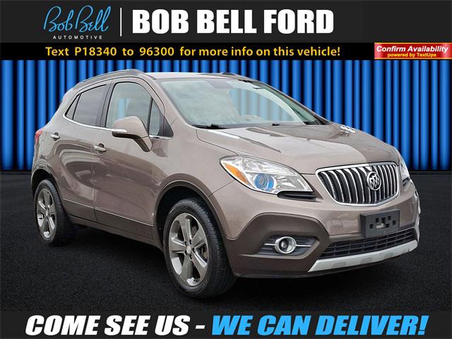 2014 Buick Encore