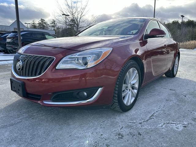 2015 Buick Regal