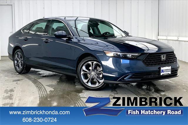 2024 Honda Accord EX for sale in Madison, WI