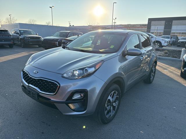 2021 Kia Sportage