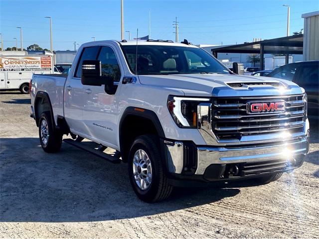 2024 GMC Sierra 2500HD