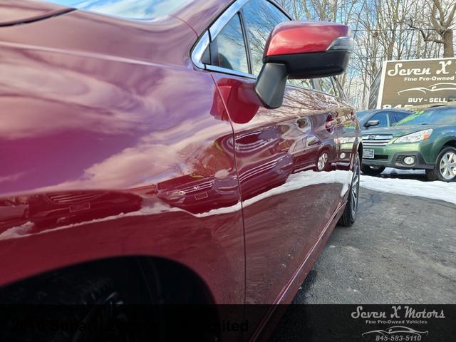 2016 Subaru Legacy 2.5i Limited