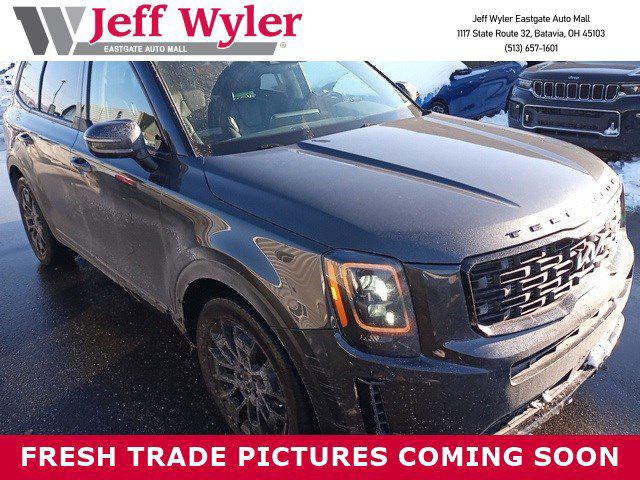 2022 Kia Telluride