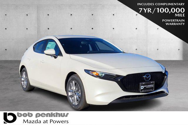 2025 Mazda Mazda3 2.5 S for sale in Colorado Springs, CO