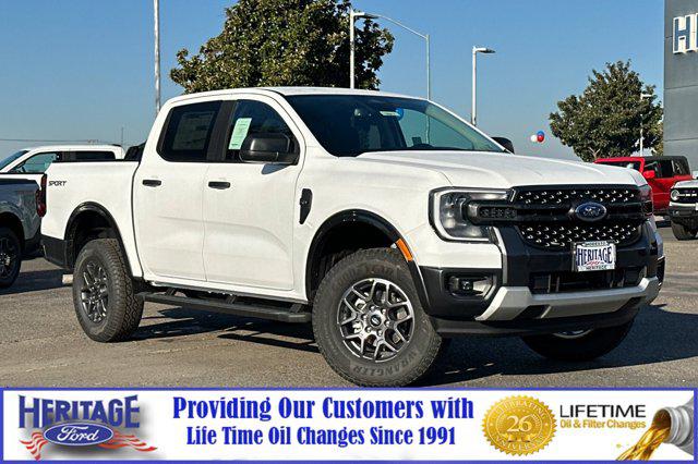 2024 Ford Ranger XLT for sale in Modesto, CA