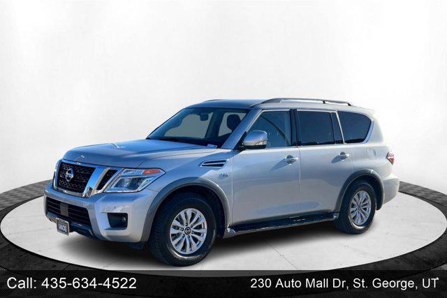 2020 Nissan Armada