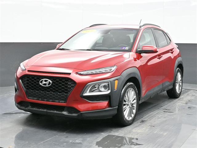 2021 Hyundai Kona