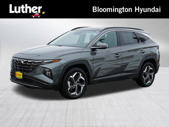 2022 Hyundai Tucson