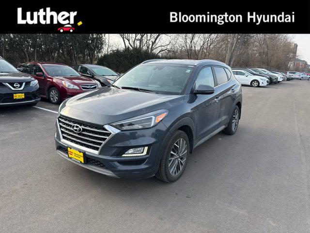 2021 Hyundai Tucson