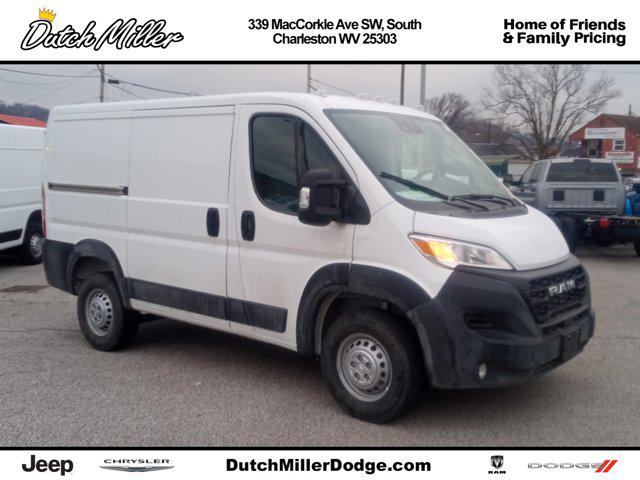 2025 Ram ProMaster Cargo Van Tradesman Low Roof 118" WB w/Pass Seat for sale in South Charleston, WV