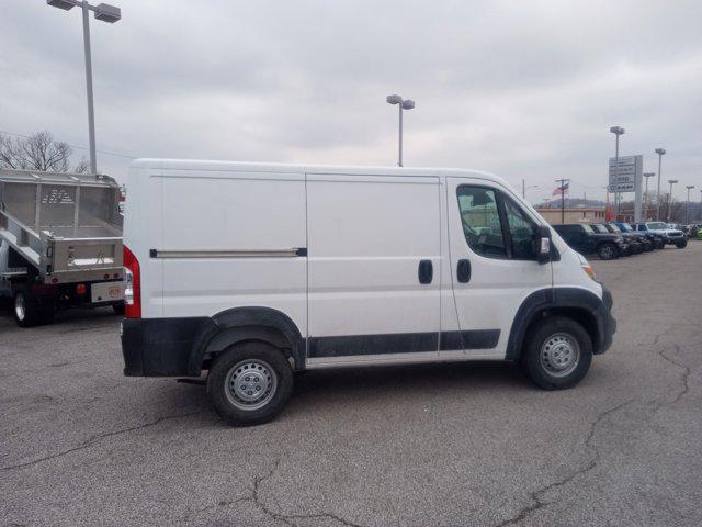 2025 Ram ProMaster Cargo Van Tradesman Low Roof 118" WB w/Pass Seat