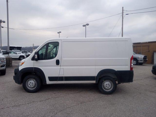 2025 Ram ProMaster Cargo Van Tradesman Low Roof 118" WB w/Pass Seat