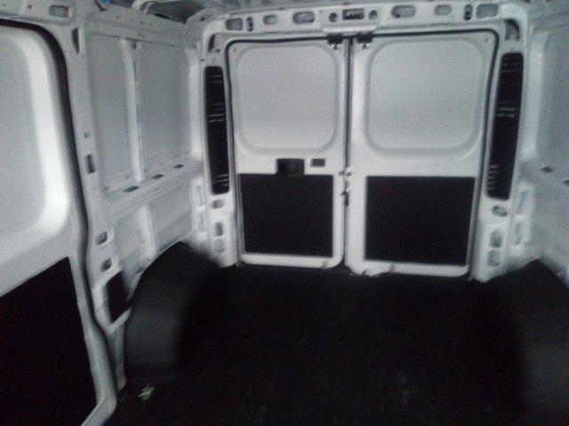 2025 Ram ProMaster Cargo Van Tradesman Low Roof 118" WB w/Pass Seat