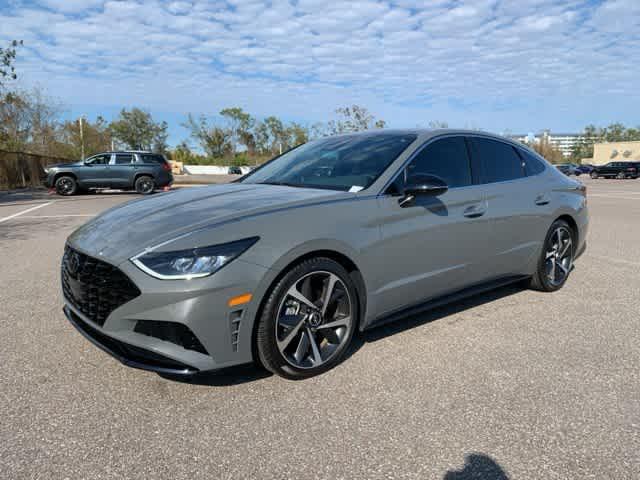 2021 Hyundai Sonata