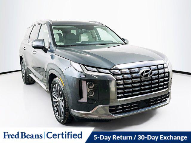 2024 Hyundai Palisade