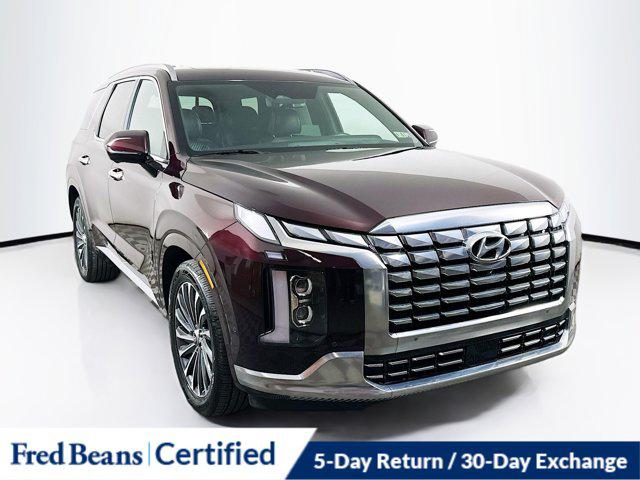 2024 Hyundai Palisade