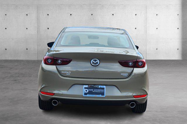 2025 Mazda Mazda3 2.5 Carbon Turbo