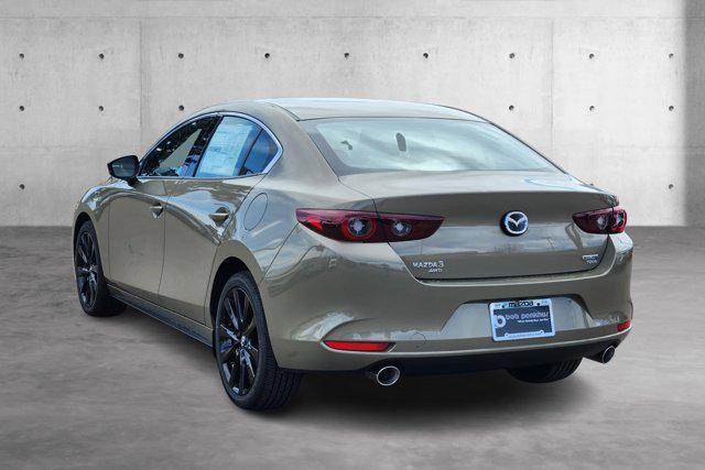 2025 Mazda Mazda3 2.5 Carbon Turbo