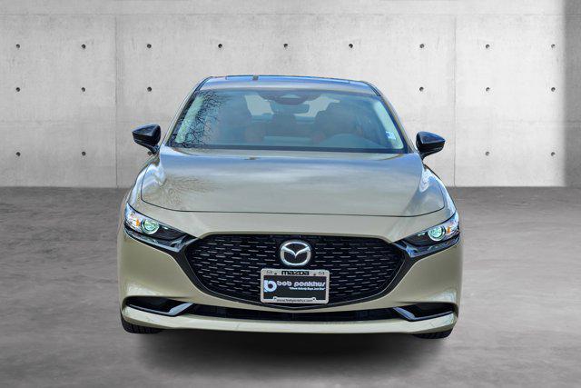 2025 Mazda Mazda3 2.5 Carbon Turbo