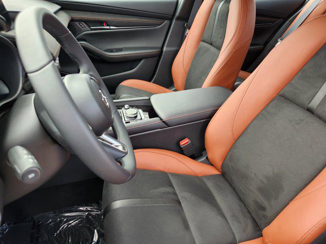 2025 Mazda Mazda3 2.5 Carbon Turbo