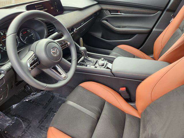 2025 Mazda Mazda3 2.5 Carbon Turbo