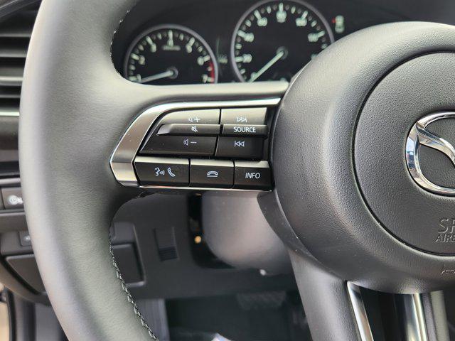 2025 Mazda Mazda3 2.5 Carbon Turbo