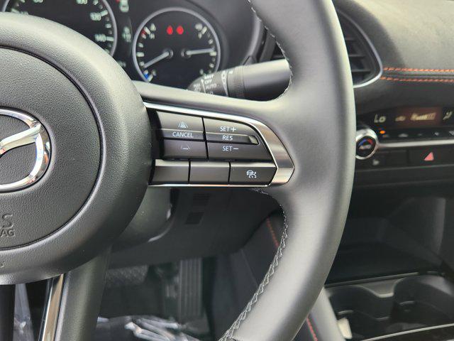 2025 Mazda Mazda3 2.5 Carbon Turbo