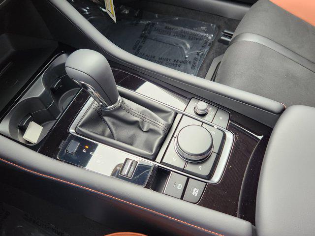 2025 Mazda Mazda3 2.5 Carbon Turbo